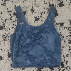 Purusha People Change Tank Small